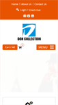 Mobile Screenshot of doncollections.com